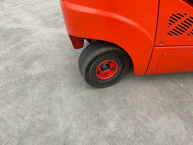 2019 linde h30t-01 vorkheftruck - afbeelding 10 van  25