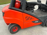 2019 linde h30t-01 vorkheftruck - afbeelding 11 van  25