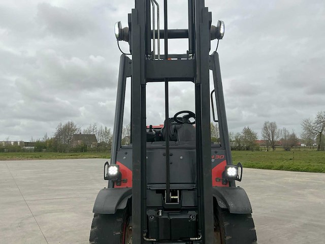 2019 linde h30t-01 vorkheftruck - afbeelding 7 van  25