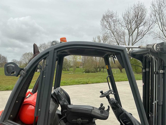 2019 linde h30t-01 vorkheftruck - afbeelding 16 van  25