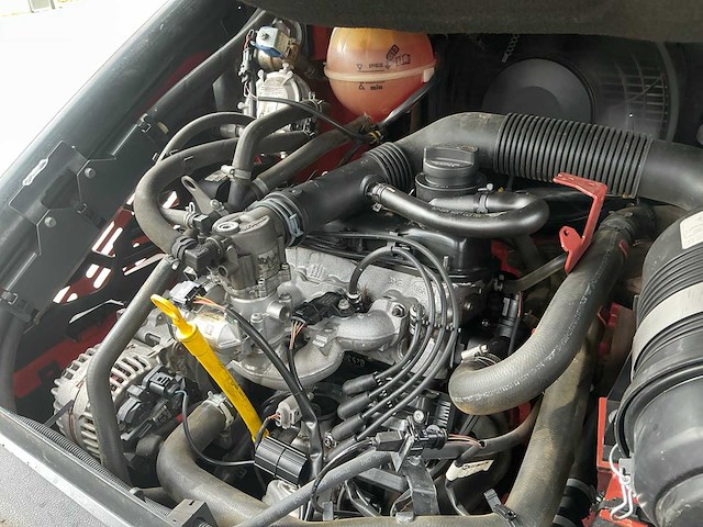 2019 linde h30t-01 vorkheftruck - afbeelding 19 van  25