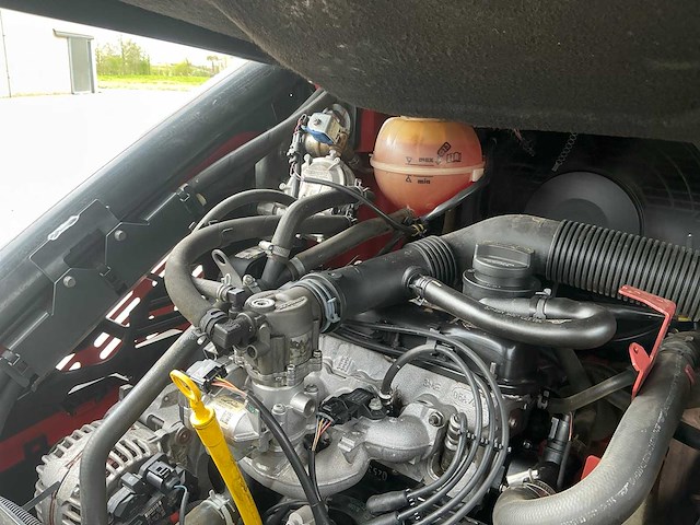 2019 linde h30t-01 vorkheftruck - afbeelding 20 van  25