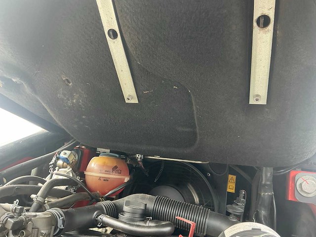 2019 linde h30t-01 vorkheftruck - afbeelding 21 van  25