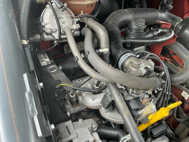 2019 linde h30t-01 vorkheftruck - afbeelding 23 van  25