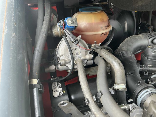 2019 linde h30t-01 vorkheftruck - afbeelding 24 van  25