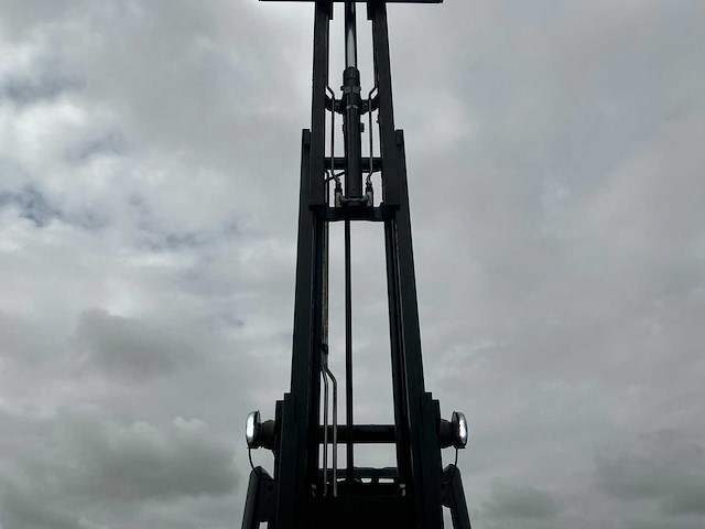 2019 linde h30t-01 vorkheftruck - afbeelding 8 van  25