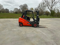 2019 linde h30t-01 vorkheftruck - afbeelding 2 van  36