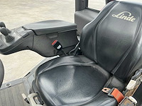 2019 linde h30t-01 vorkheftruck - afbeelding 7 van  36