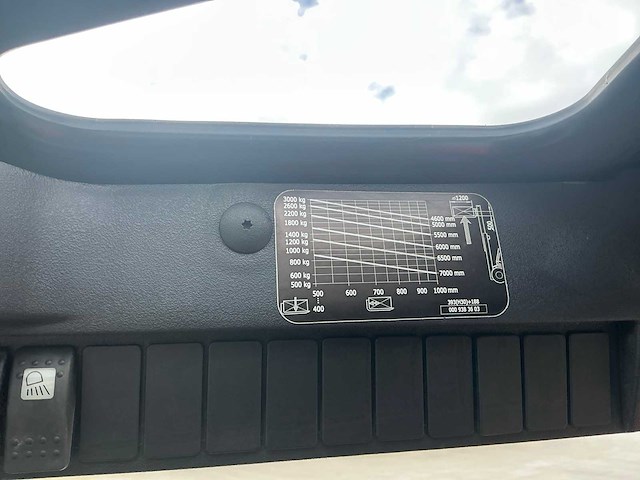 2019 linde h30t-01 vorkheftruck - afbeelding 12 van  36