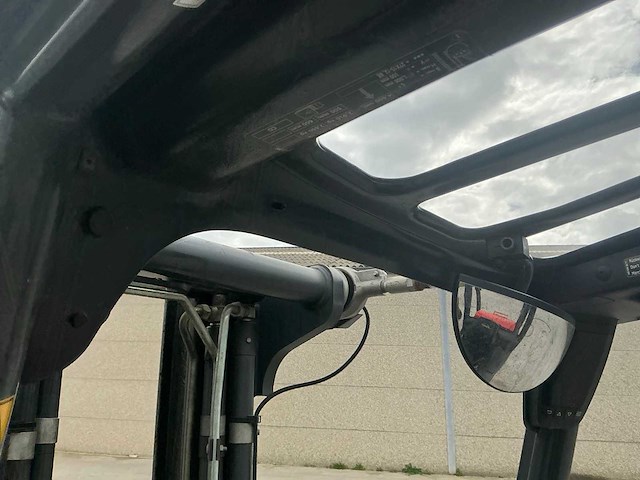 2019 linde h30t-01 vorkheftruck - afbeelding 13 van  36