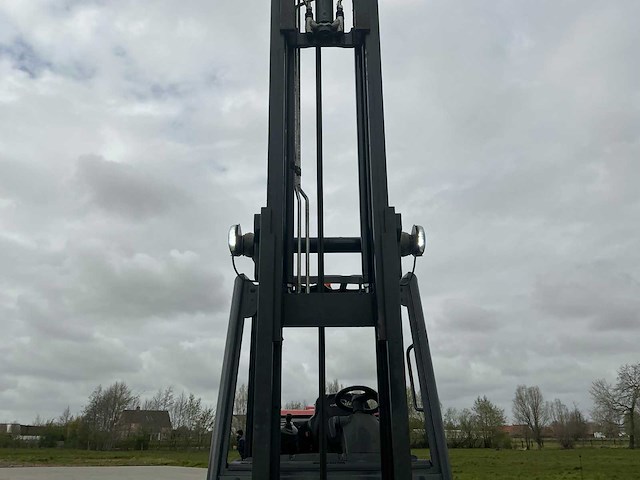2019 linde h30t-01 vorkheftruck - afbeelding 21 van  36