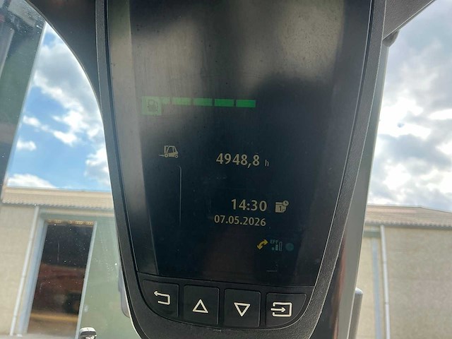 2019 linde h30t-02 vorkheftruck - afbeelding 5 van  125
