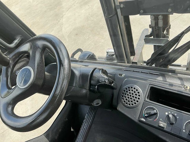 2019 linde h30t-02 vorkheftruck - afbeelding 7 van  125
