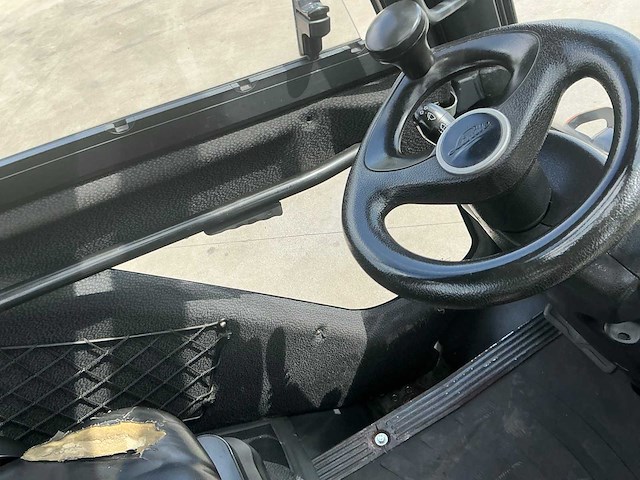 2019 linde h30t-02 vorkheftruck - afbeelding 8 van  125