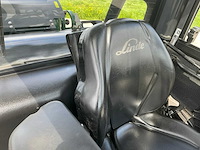 2019 linde h30t-02 vorkheftruck - afbeelding 9 van  125