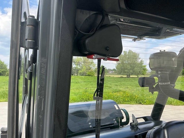 2019 linde h30t-02 vorkheftruck - afbeelding 10 van  125