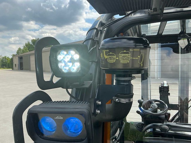 2019 linde h30t-02 vorkheftruck - afbeelding 12 van  125
