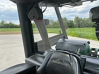 2019 linde h30t-02 vorkheftruck - afbeelding 15 van  125