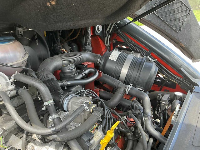 2019 linde h30t-02 vorkheftruck - afbeelding 28 van  125
