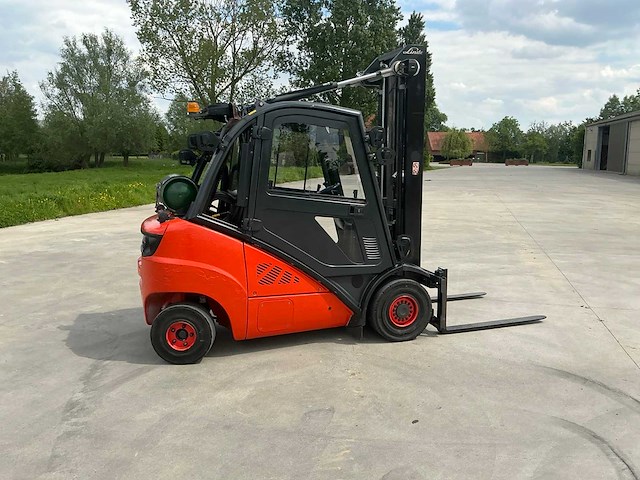 2019 linde h30t-02 vorkheftruck - afbeelding 51 van  125