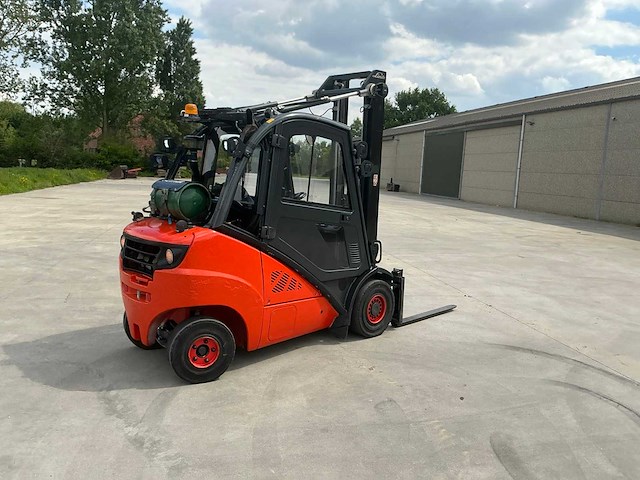 2019 linde h30t-02 vorkheftruck - afbeelding 53 van  125