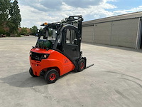 2019 linde h30t-02 vorkheftruck - afbeelding 54 van  125