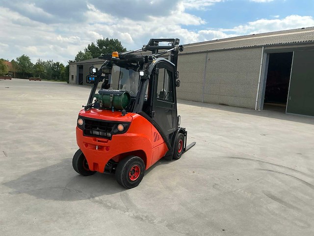 2019 linde h30t-02 vorkheftruck - afbeelding 55 van  125