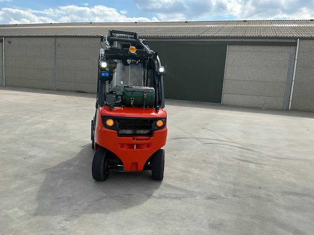 2019 linde h30t-02 vorkheftruck - afbeelding 58 van  125