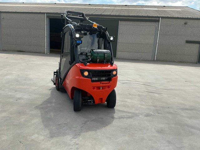 2019 linde h30t-02 vorkheftruck - afbeelding 59 van  125