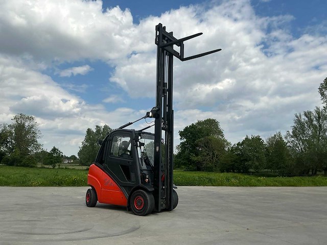 2019 linde h30t-02 vorkheftruck - afbeelding 49 van  125