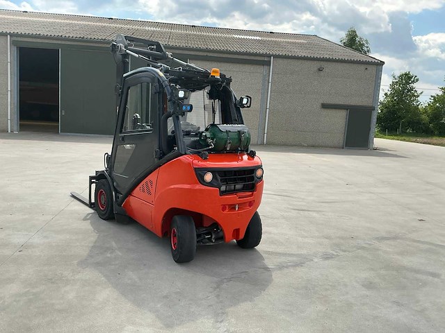 2019 linde h30t-02 vorkheftruck - afbeelding 61 van  125