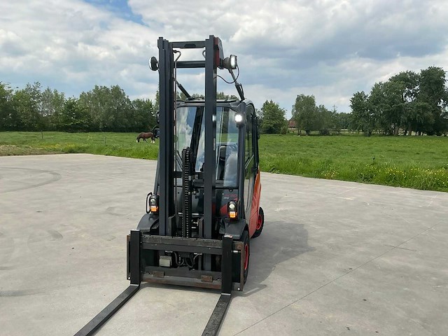 2019 linde h30t-02 vorkheftruck - afbeelding 73 van  125