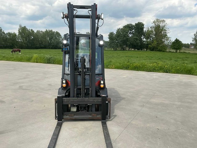 2019 linde h30t-02 vorkheftruck - afbeelding 74 van  125