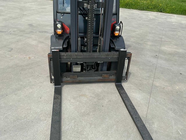 2019 linde h30t-02 vorkheftruck - afbeelding 76 van  125