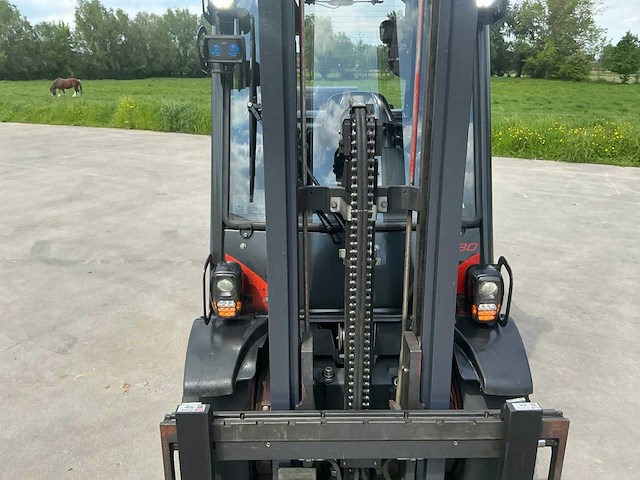 2019 linde h30t-02 vorkheftruck - afbeelding 77 van  125