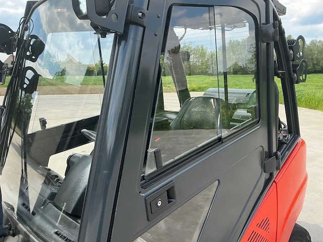 2019 linde h30t-02 vorkheftruck - afbeelding 81 van  125