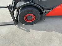 2019 linde h30t-02 vorkheftruck - afbeelding 85 van  125