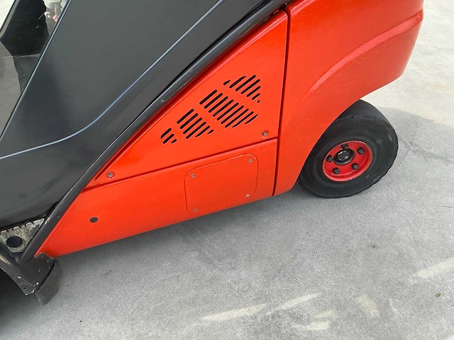 2019 linde h30t-02 vorkheftruck - afbeelding 86 van  125
