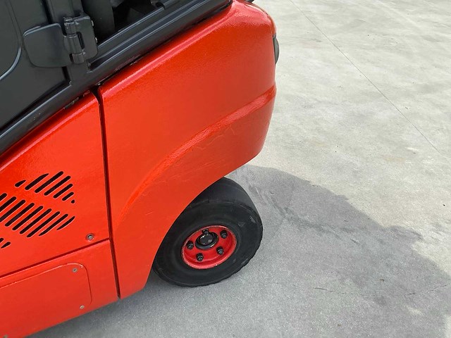 2019 linde h30t-02 vorkheftruck - afbeelding 87 van  125
