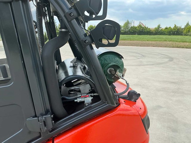 2019 linde h30t-02 vorkheftruck - afbeelding 88 van  125