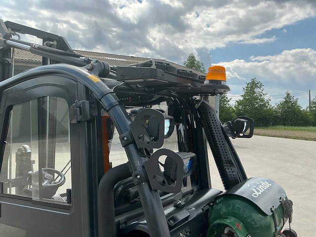 2019 linde h30t-02 vorkheftruck - afbeelding 90 van  125