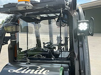2019 linde h30t-02 vorkheftruck - afbeelding 97 van  125