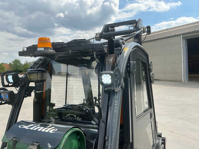 2019 linde h30t-02 vorkheftruck - afbeelding 98 van  125