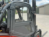 2019 linde h30t-02 vorkheftruck - afbeelding 101 van  125