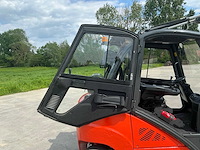 2019 linde h30t-02 vorkheftruck - afbeelding 113 van  125
