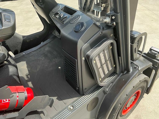 2019 linde h30t-02 vorkheftruck - afbeelding 119 van  125