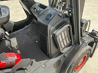 2019 linde h30t-02 vorkheftruck - afbeelding 119 van  125