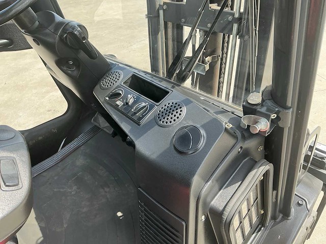 2019 linde h30t-02 vorkheftruck - afbeelding 120 van  125