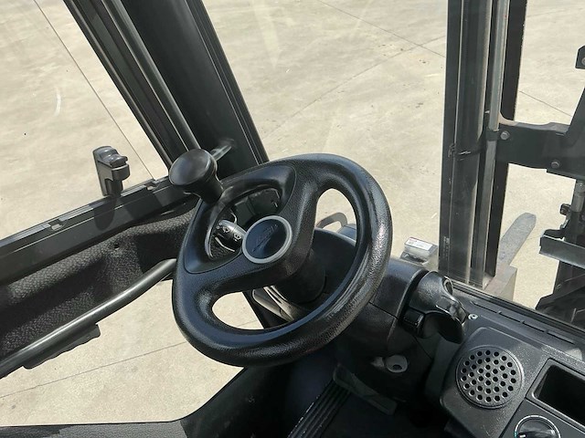 2019 linde h30t-02 vorkheftruck - afbeelding 122 van  125