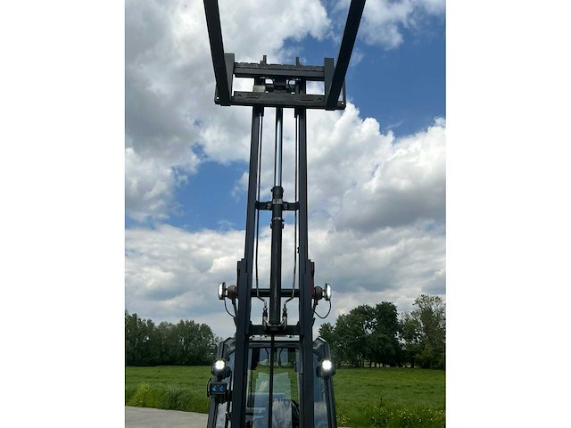 2019 linde h30t-02 vorkheftruck - afbeelding 115 van  125